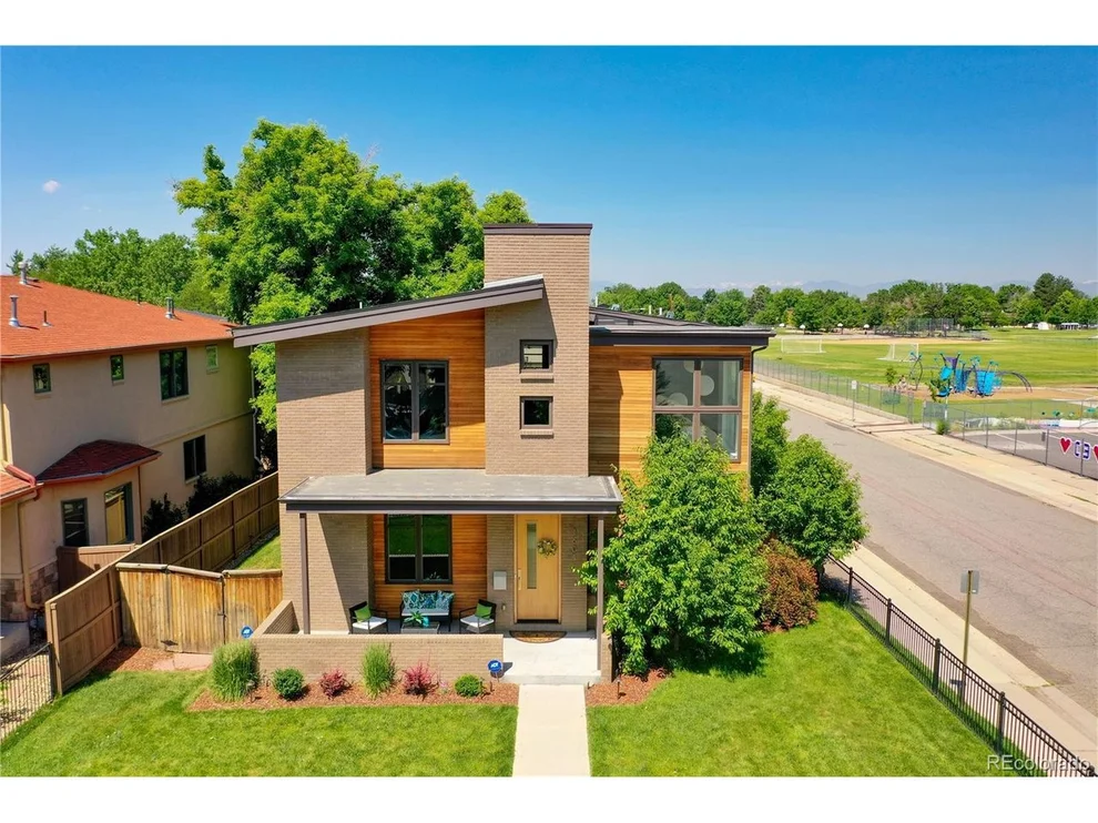 Unit for sale at 1601 S Monroe St, Denver, CO 80210