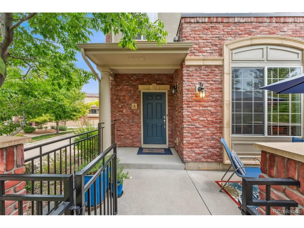 Unit for sale at 804 Rockhurst Dr, Highlands Ranch, CO 80129