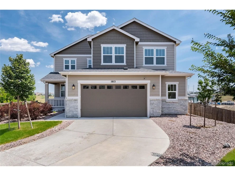 Unit for sale at 5813 S Fultondale Ct, Aurora, CO 80016