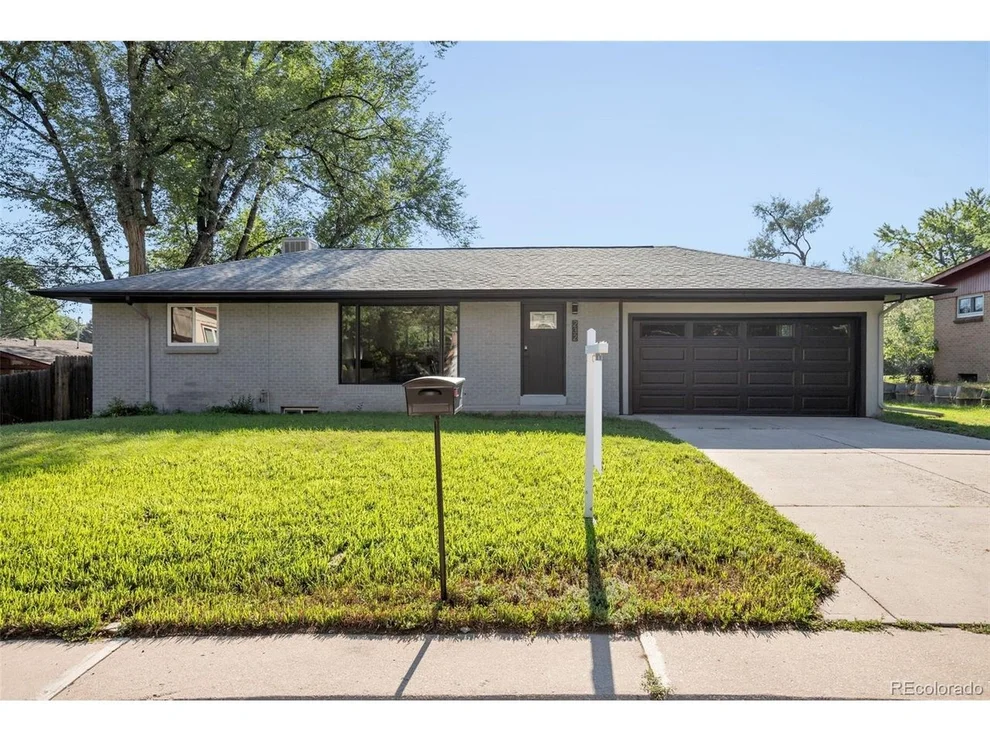 Unit for sale at 232 Saulsbury St, Denver, CO 80226