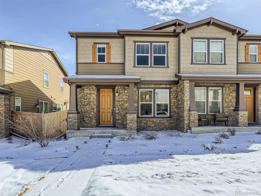Unit for sale at 7575 S Winnipeg Ct, Aurora, CO 80016