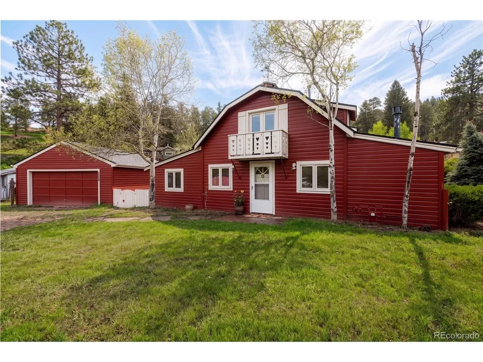 Unit for sale at 26336 Columbine Trl, Kittredge, CO 80457
