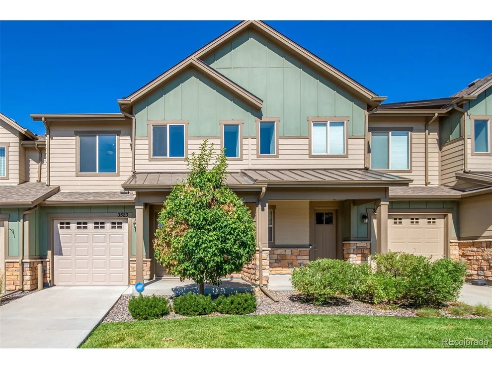 Unit for sale at 3523 S Lisbon Ct, Aurora, CO 80013
