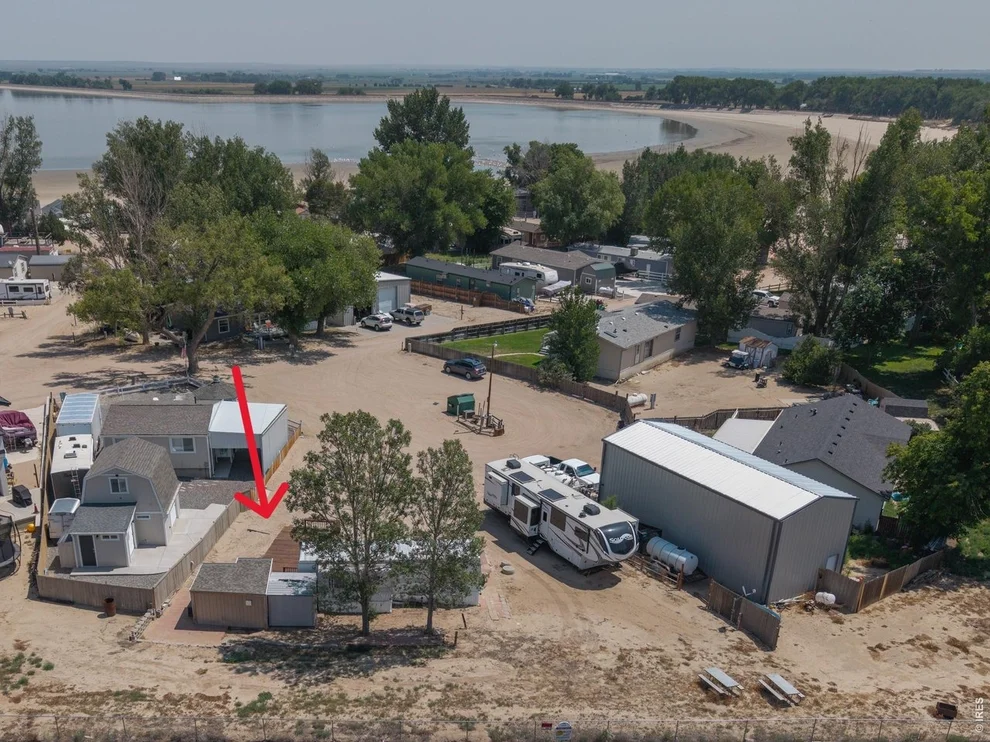 Unit for sale at 162 Kiowa Cir, Weldona, CO 80653
