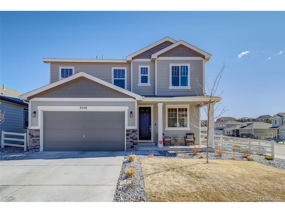 Unit for sale at 3528 Makley Cir, Castle Rock, CO 80104