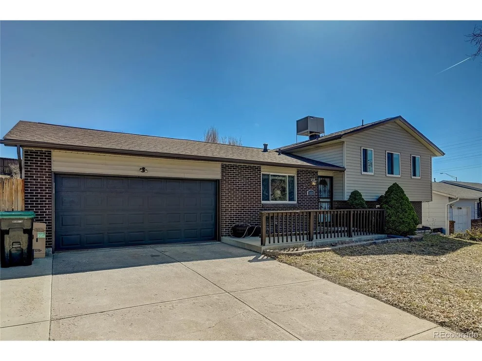 Unit for sale at 1822 S Ouray Ct, Aurora, CO 80017