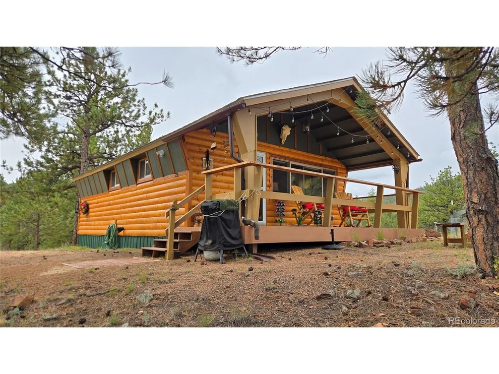 Unit for sale at 259 S Vermillion Rd, Lake George, CO 80827