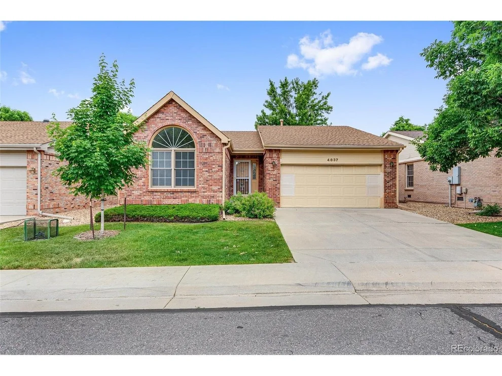 Unit for sale at 4837 W 93rd Ave, Westminster, CO 80031