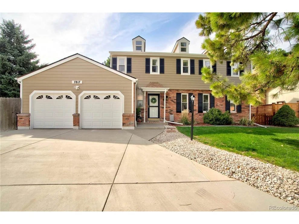 Unit for sale at 7817 S Poplar Way, Centennial, CO 80112
