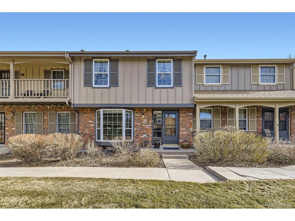 Unit for sale at 8862 E Amherst Dr, Denver, CO 80231