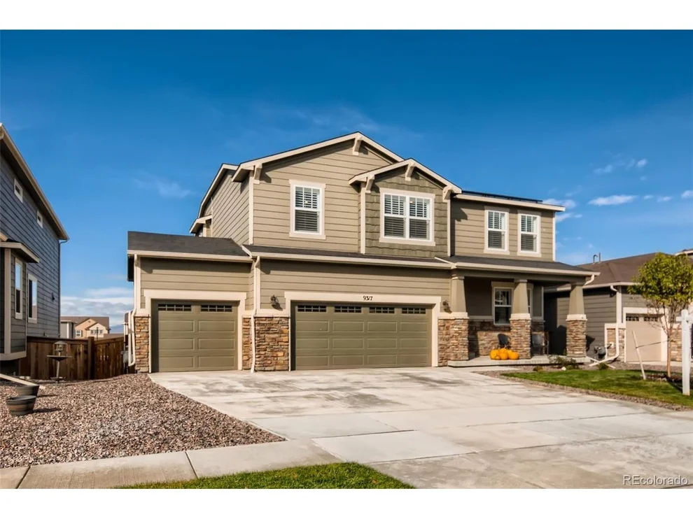 Unit for sale at 9317 Richfield St, Commerce City, CO 80022