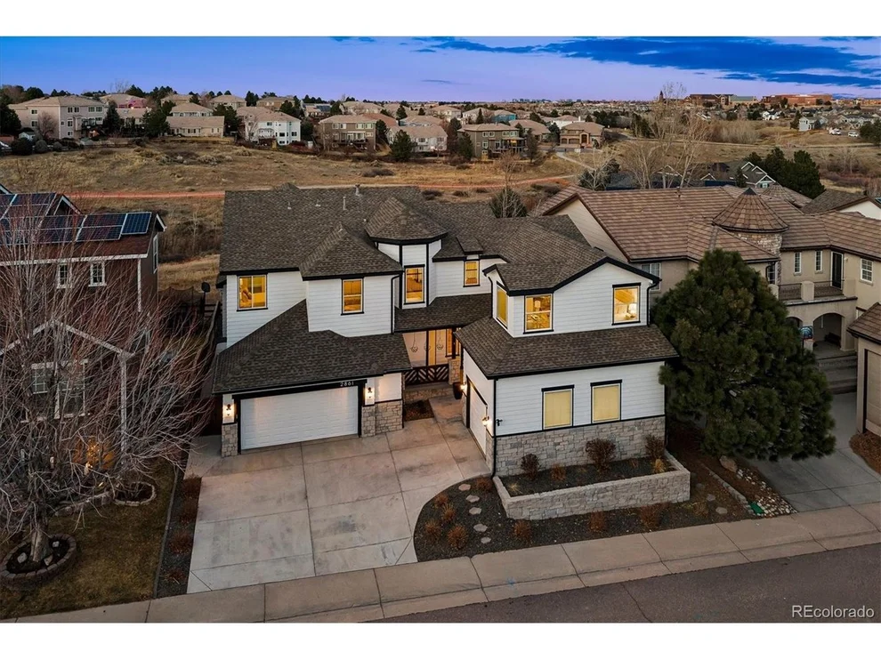 Unit for sale at 2861 Canyon Crest Dr, Highlands Ranch, CO 80126