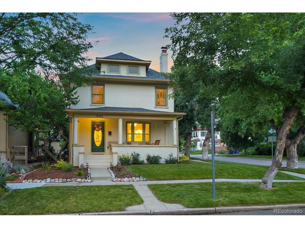 Unit for sale at 1592 S Clarkson St, Denver, CO 80210