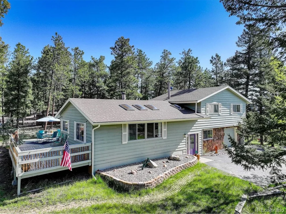 Unit for sale at 32481 Lodgepole Dr, Evergreen, CO 80439
