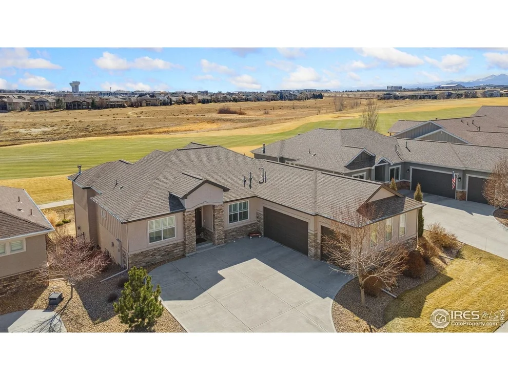 Unit for sale at 5910 Crooked Stick Dr, Windsor, CO 80550