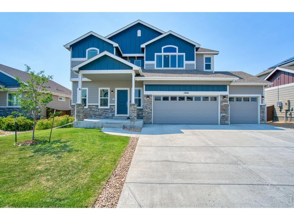 Unit for sale at 1866 Egnar St, Loveland, CO 80538