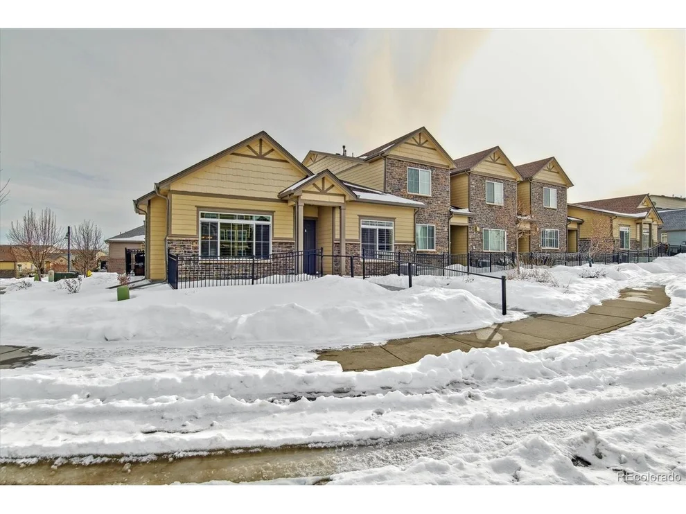 Unit for sale at 6601 S Patsburg St, Aurora, CO 80016
