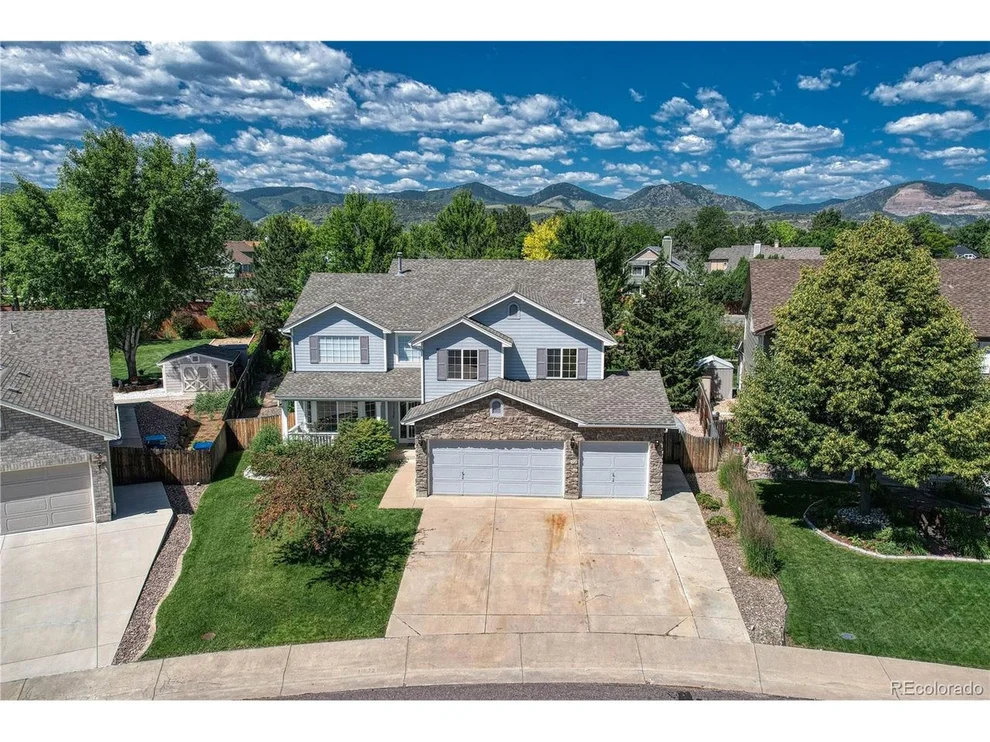Unit for sale at 11522 W Prentice Dr, Littleton, CO 80127