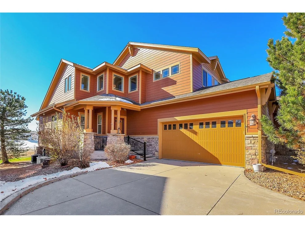 Unit for sale at 18194 E Saskatoon Pl, Parker, CO 80134