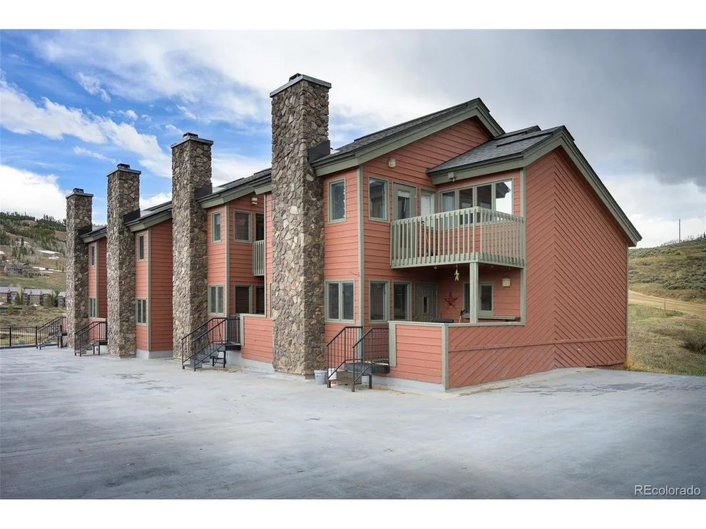 Unit for sale at 35 Promontory Dr, Granby, CO 80446