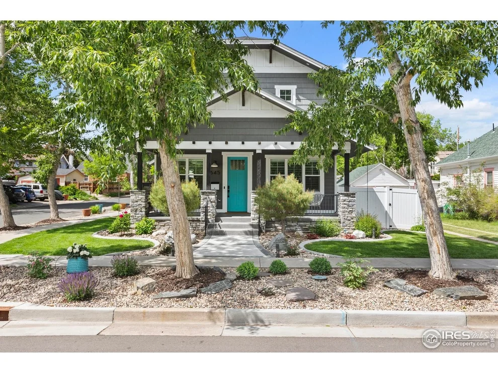 Unit for sale at 645 W 4th St, Loveland, CO 80537