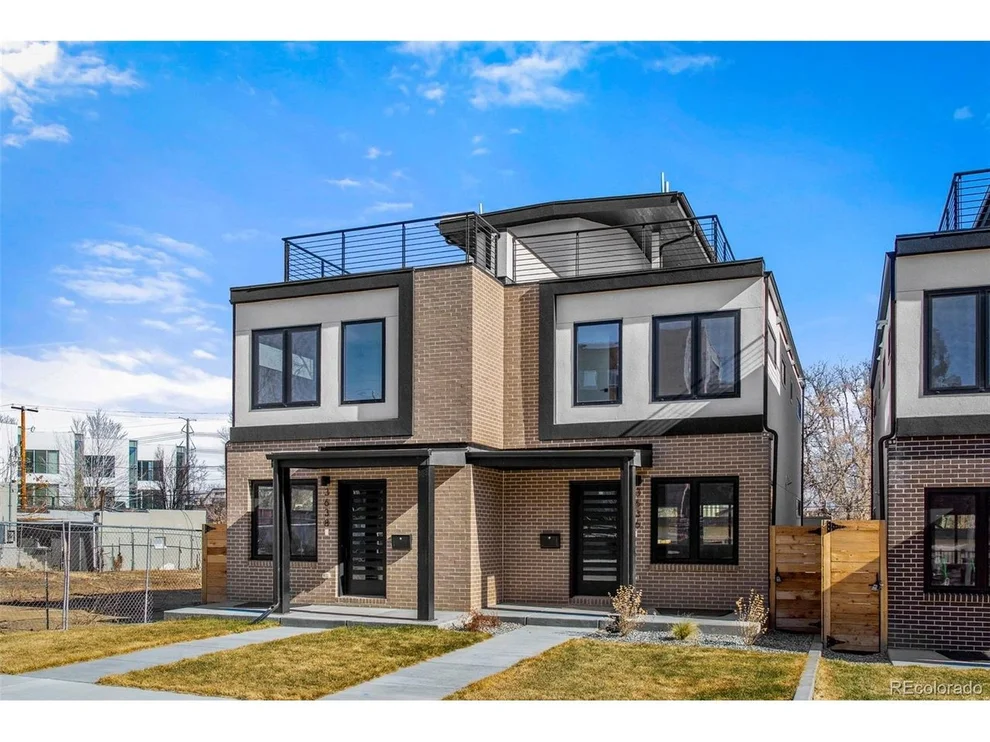 Unit for sale at 3636 Kalamath St, Denver, CO 80211