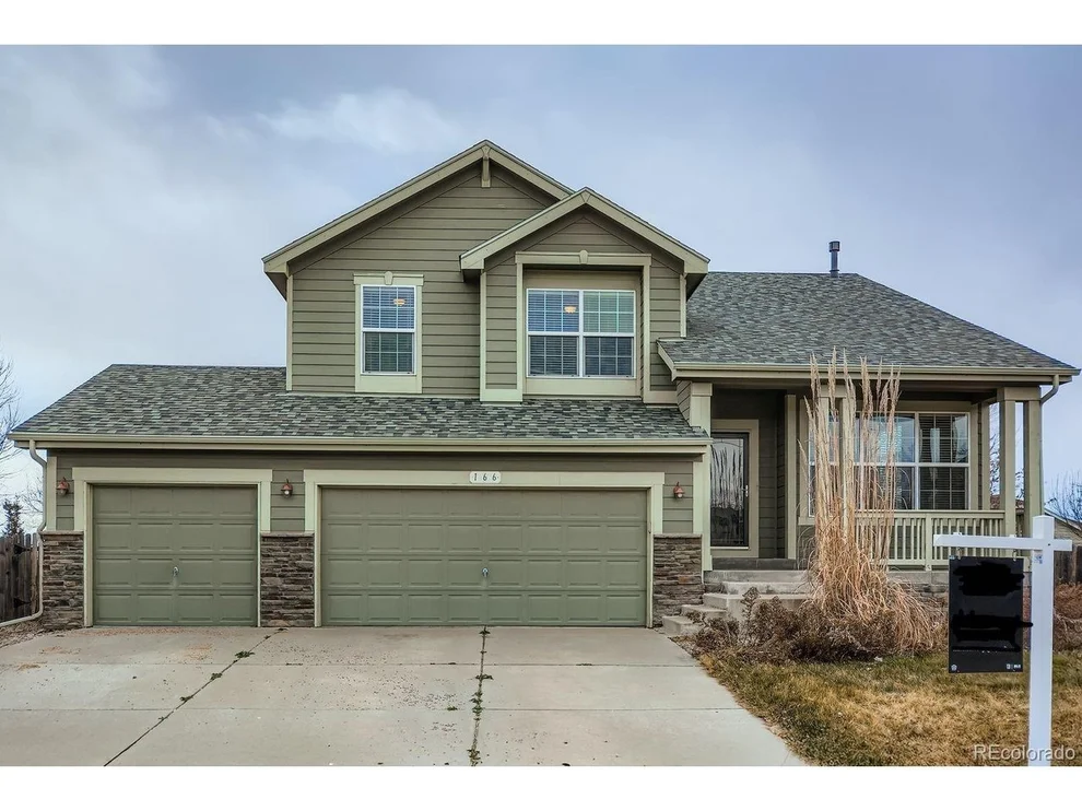 Unit for sale at 166 Bittern Dr, Johnstown, CO 80534