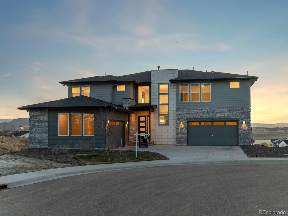 Unit for sale at 730 Edenborn Pl, Castle Rock, CO 80104