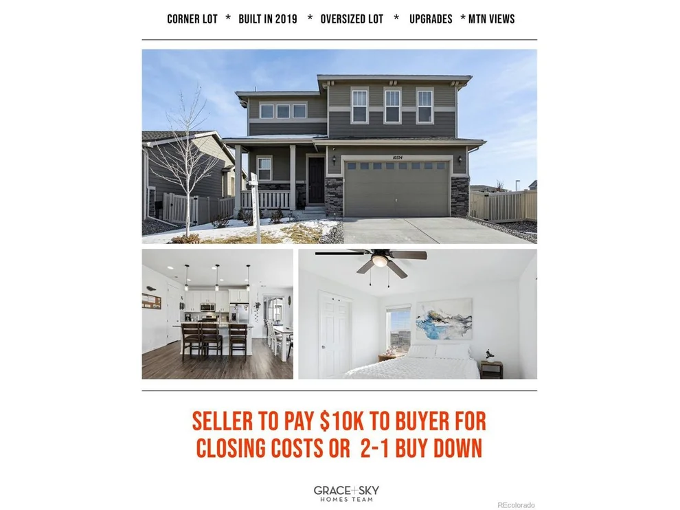 Unit for sale at 10554 Yosemite St, Commerce City, CO 80640