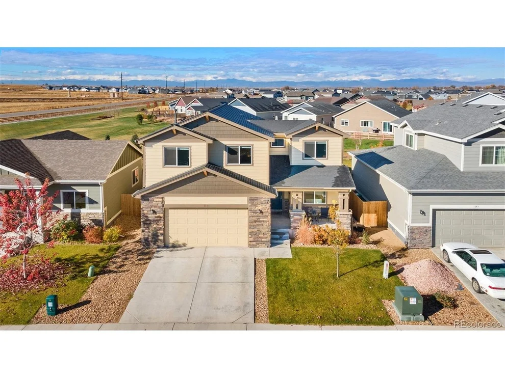 Unit for sale at 1163 Dawner Ln, Milliken, CO 80543