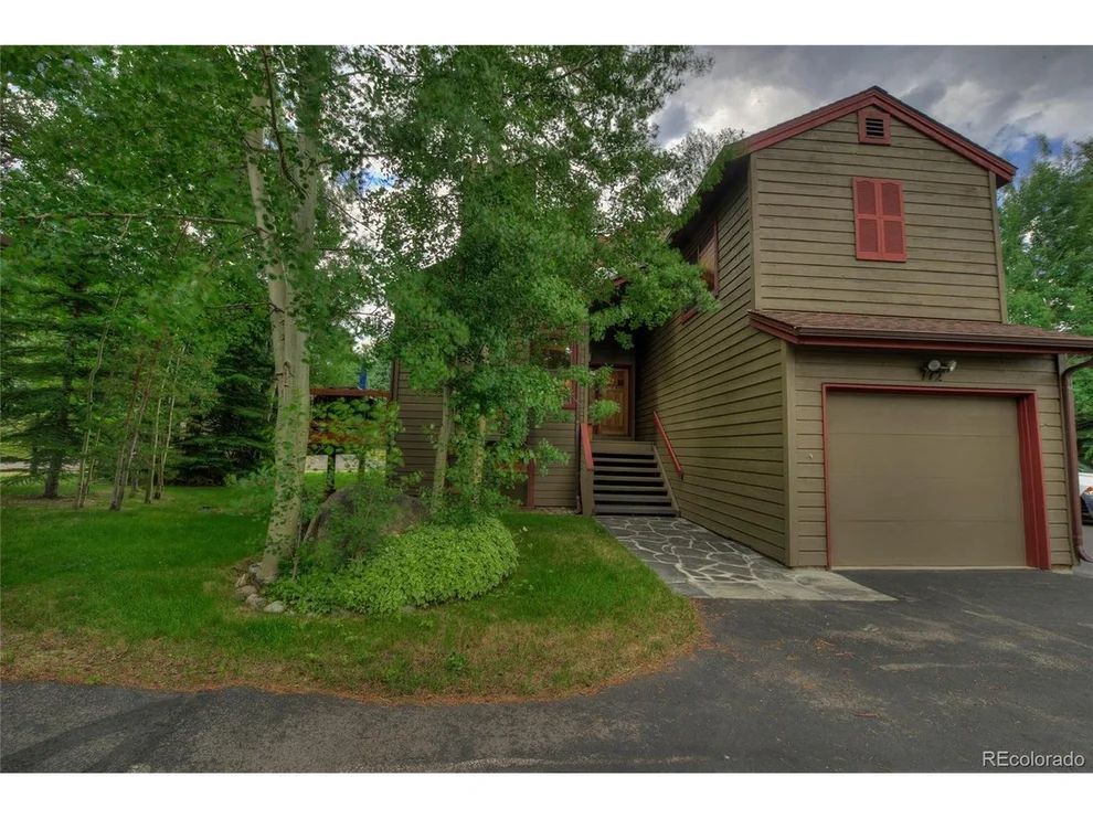 Unit for sale at 772 Hunters Cir, Frisco, CO 80443