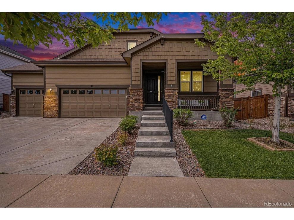 Unit for sale at 41 S Jackson Gap Way, Aurora, CO 80018