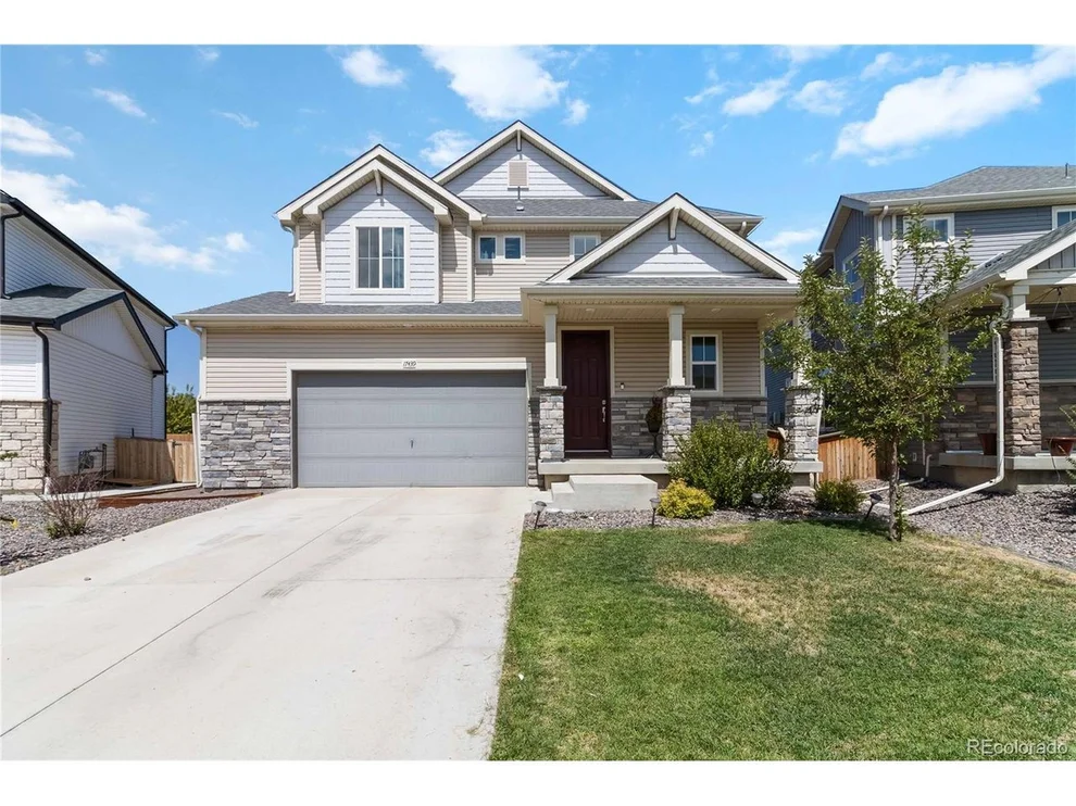 Unit for sale at 17439 E 103rd Pl, Commerce City, CO 80022