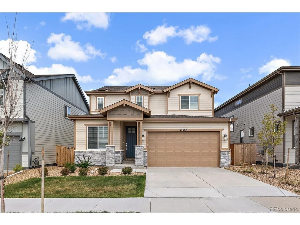 Unit for sale at 14268 Hop Clover Trl, Parker, CO 80134