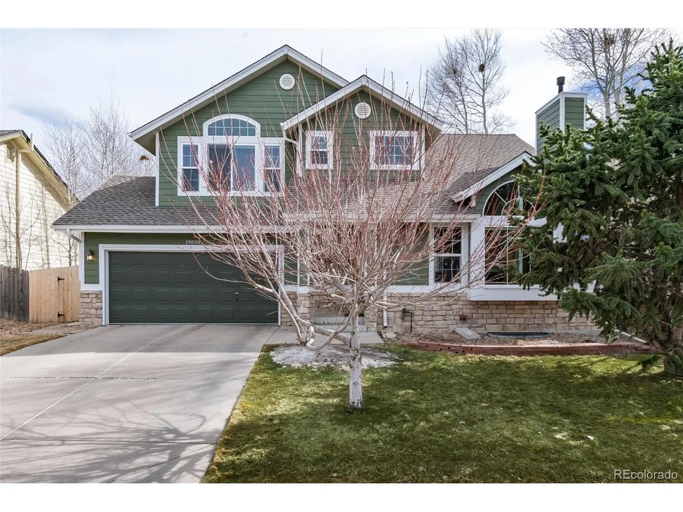 Unit for sale at 19634 E Clear Creek Trl, Parker, CO 80134