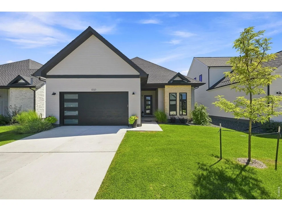 Unit for sale at 1727 Barefoot Dr, Windsor, CO 80550
