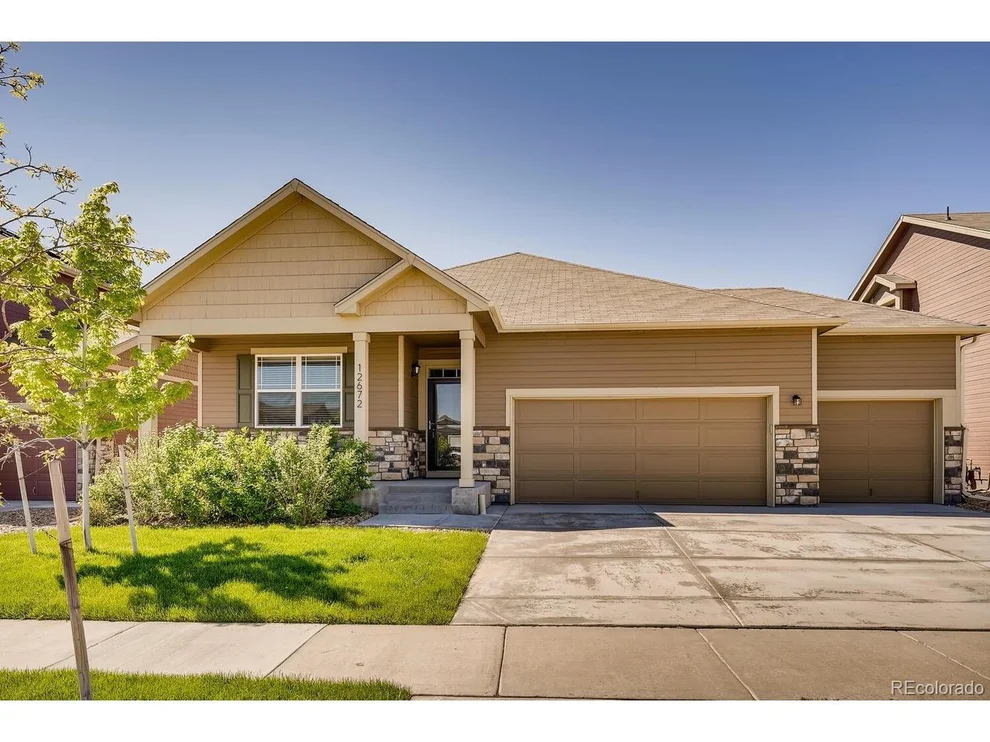 Unit for sale at 12672 E 104th Dr, Commerce City, CO 80022