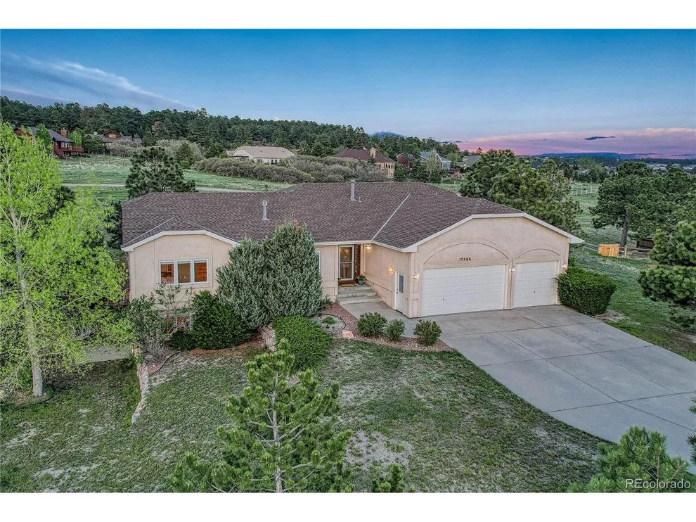 Unit for sale at 17365 Early Star Dr, Monument, CO 80132