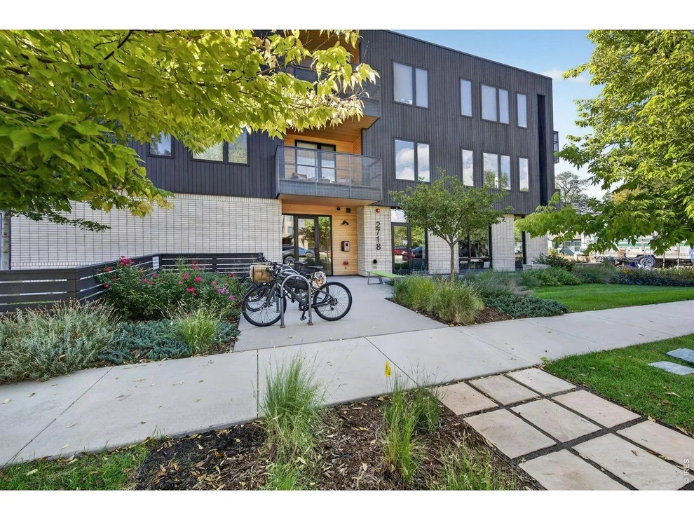 Unit for sale at 2718 Pine St, Boulder, CO 80302