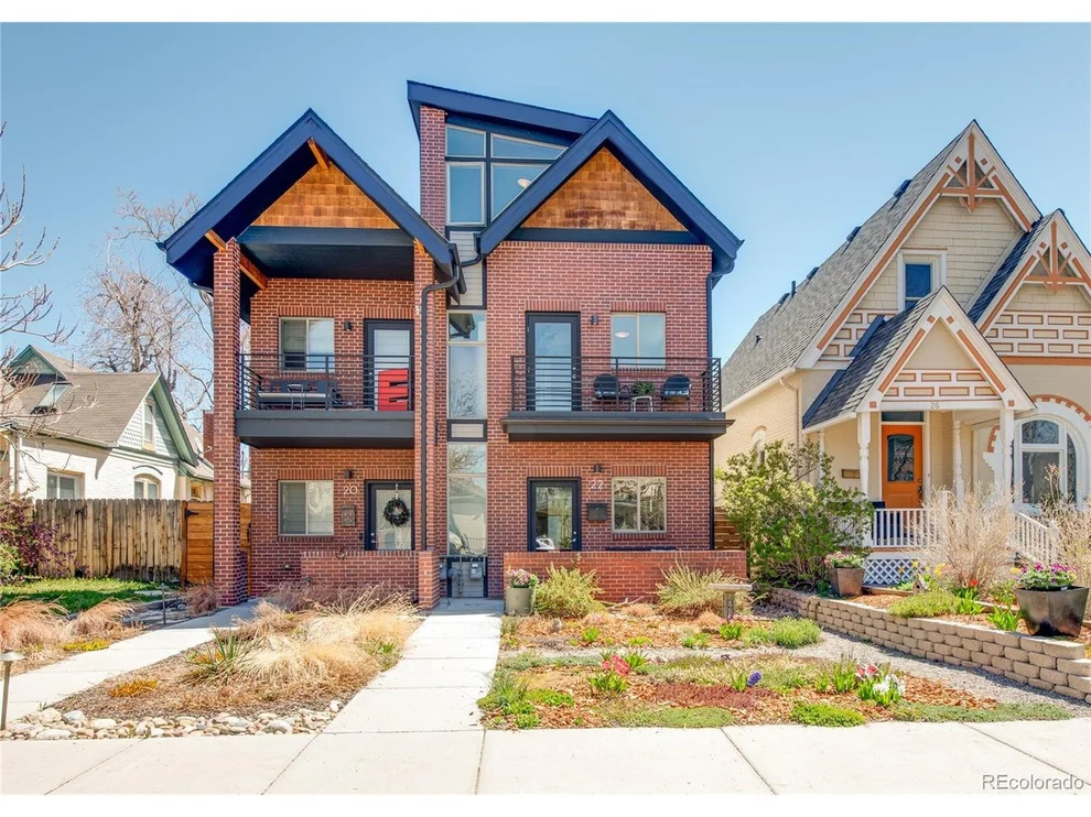 Unit for sale at 22 S Grant St, Denver, CO 80209