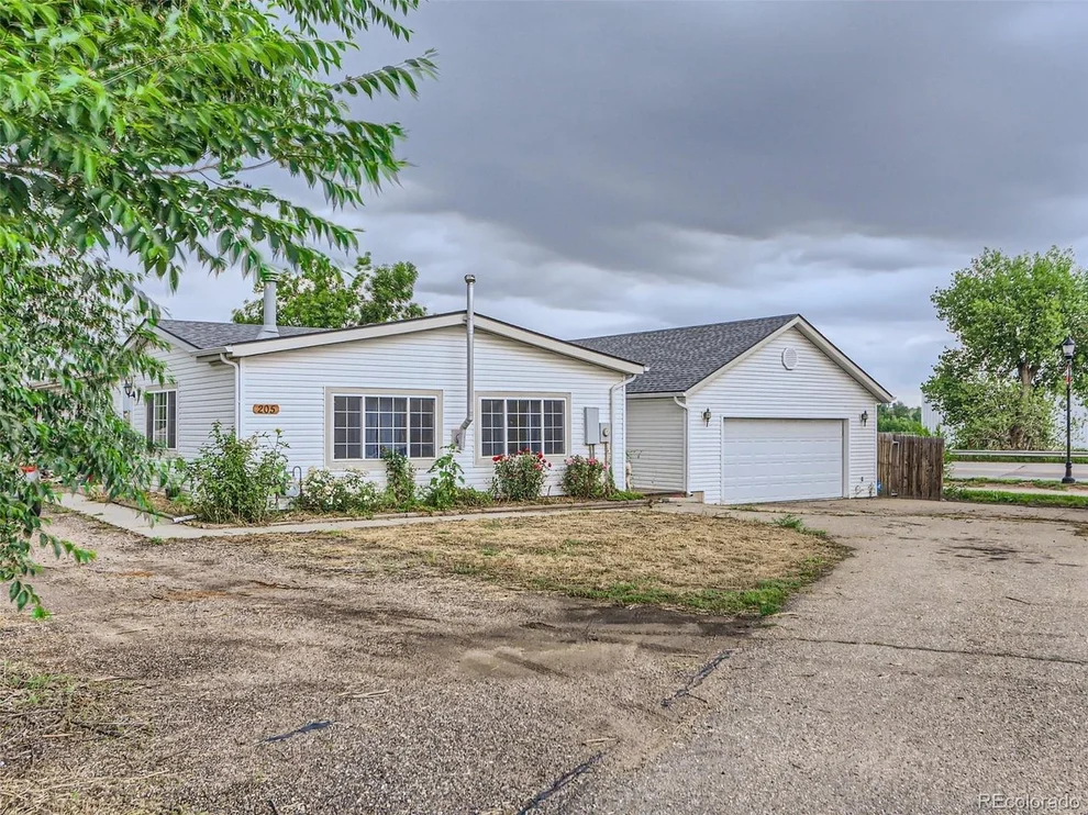 Unit for sale at 205 N Pauline Ave, Milliken, CO 80543