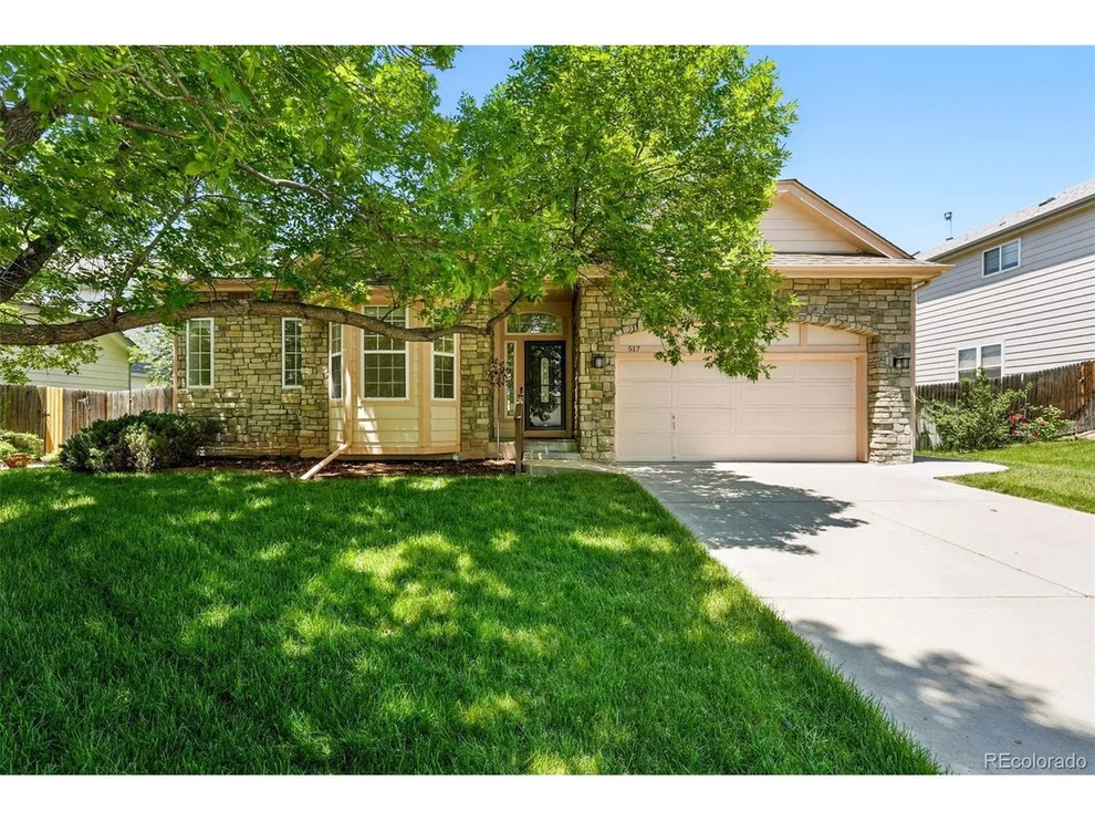 Unit for sale at 517 Rider Ridge Dr, Longmont, CO 80504