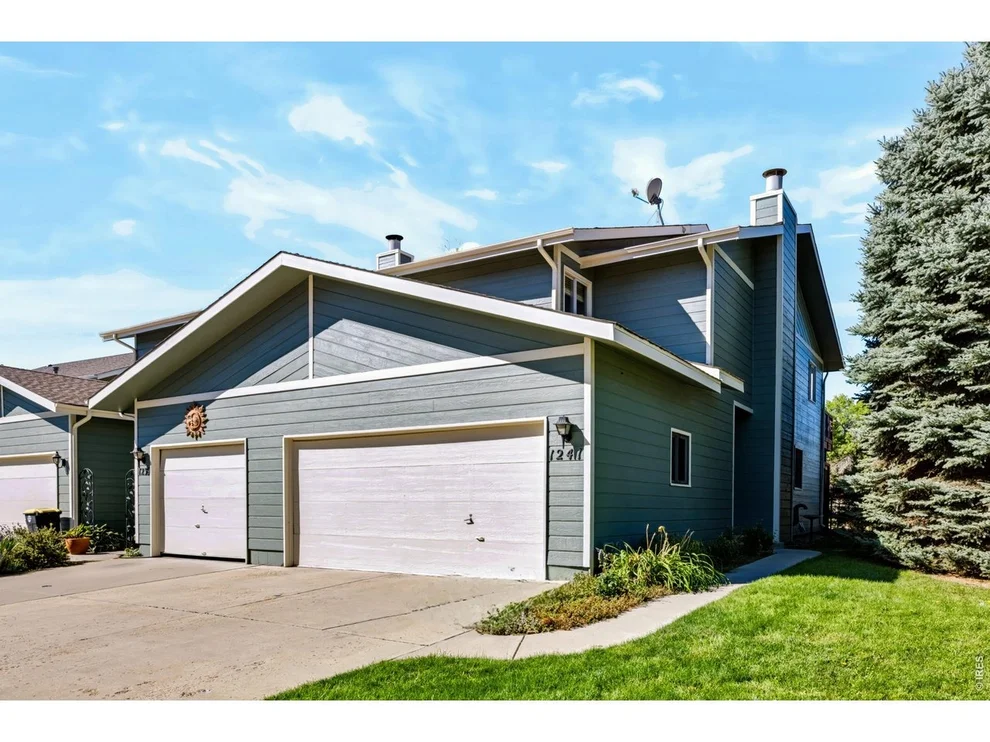 Unit for sale at 1241 Baker St, Longmont, CO 80501