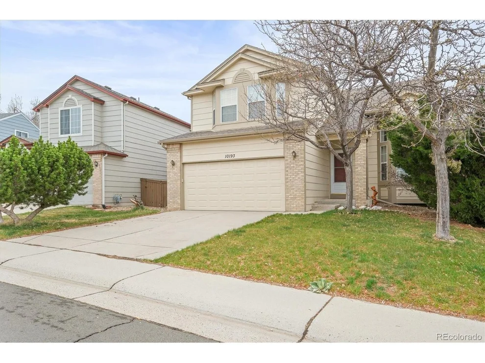 Unit for sale at 10193 E Woodrose Ct, Highlands Ranch, CO 80129
