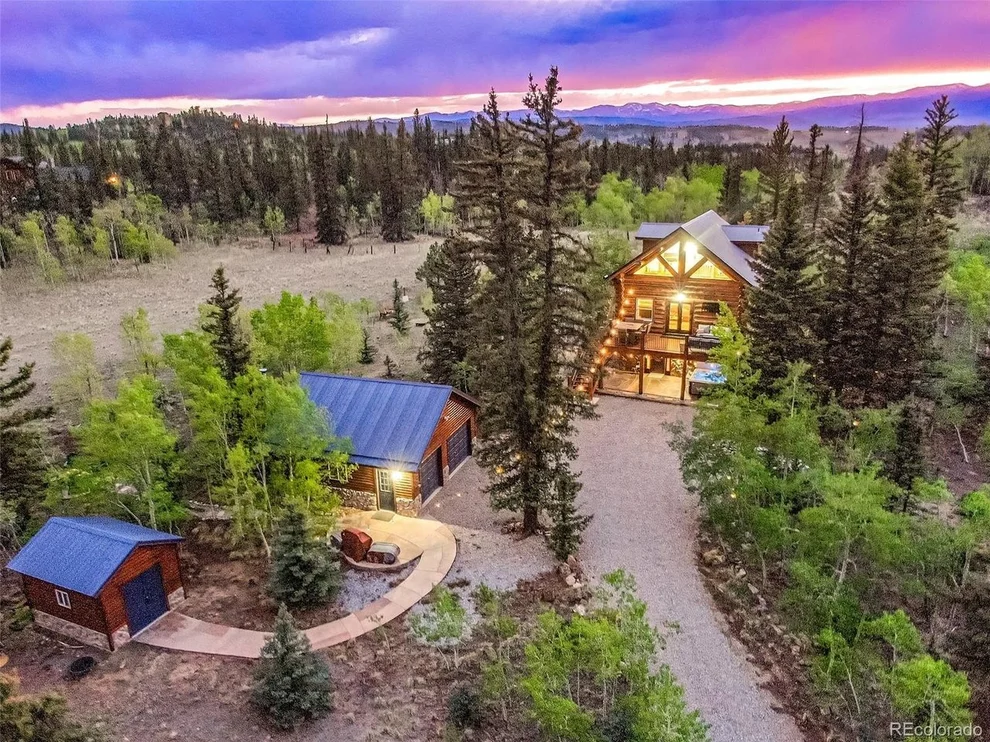 Unit for sale at 847 Palomino Rd, Jefferson, CO 80456