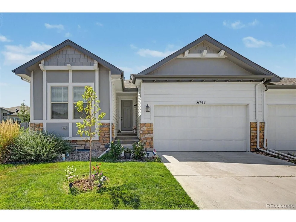 Unit for sale at 6788 Zebra Grass Ln, Parker, CO 80138