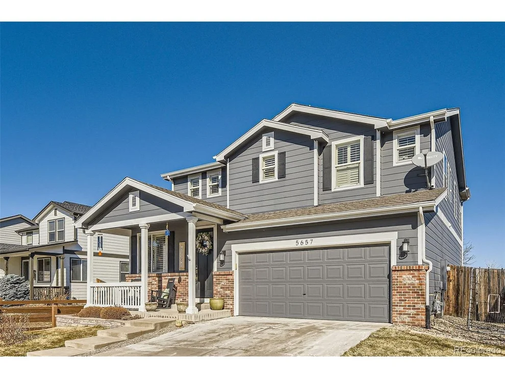 Unit for sale at 5657 Jaguar Way, Lone Tree, CO 80124