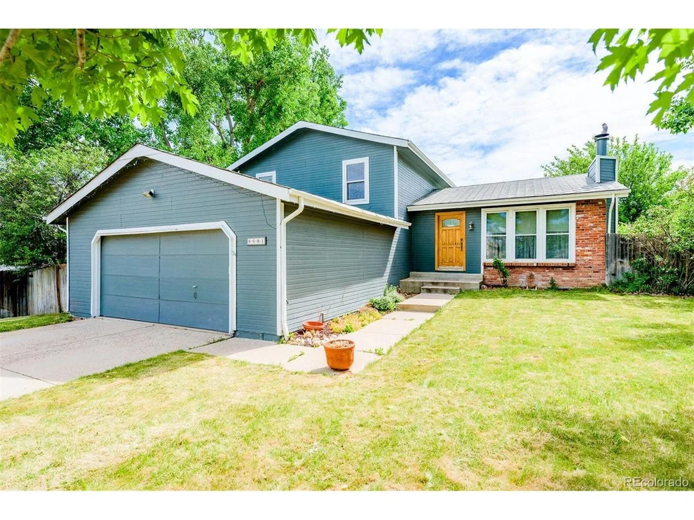 Unit for sale at 8681 Bluegrass Cir, Parker, CO 80134