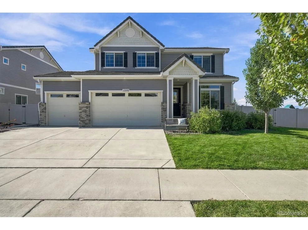 Unit for sale at 1030 Arrowhead Ct, Erie, CO 80516