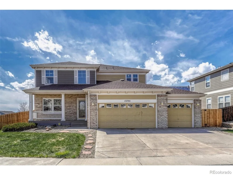 Unit for sale at 13701 Krameria St, Thornton, CO 80602